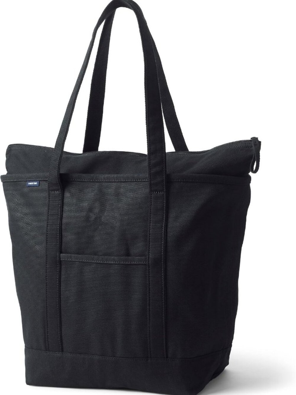 Stylish Zip Canvas Tote Bag | Durable, Spacious, Perfect for Everyday Use